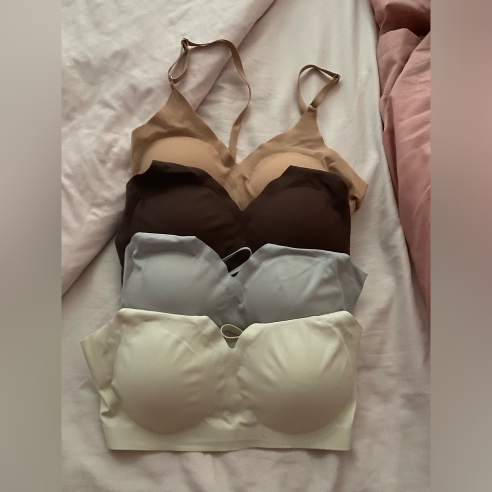 4 Set Bras